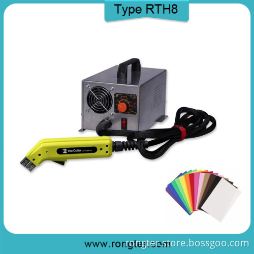 Electric Fabric Cutting Machine
